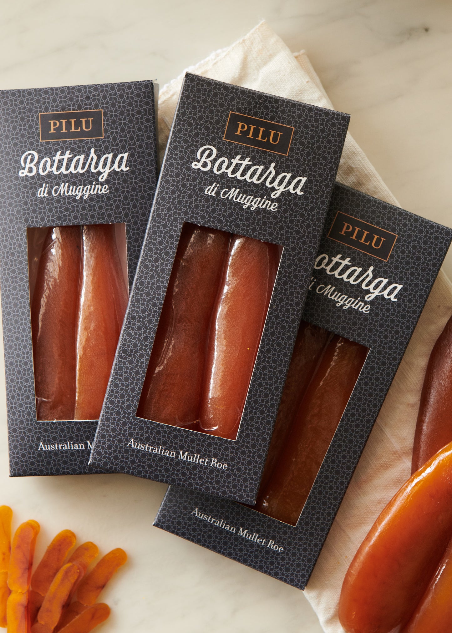 Pilu Bottarga Whole Piece - 125g