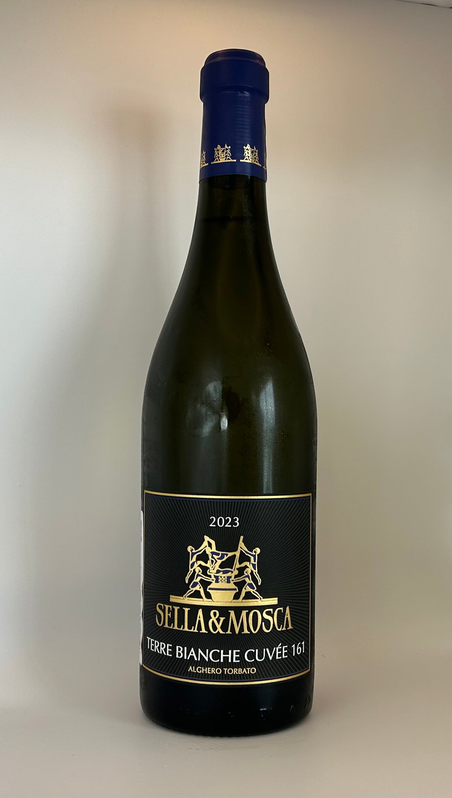 Sella & Mosca Terre Cuvée 161 Bianche DOC