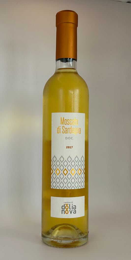 Cantine Di Dolianova Moscato di Sardegna DOC