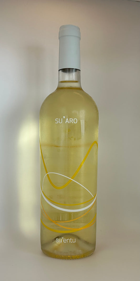 Su’Entu Su’Aro Marmilla bianco IGT