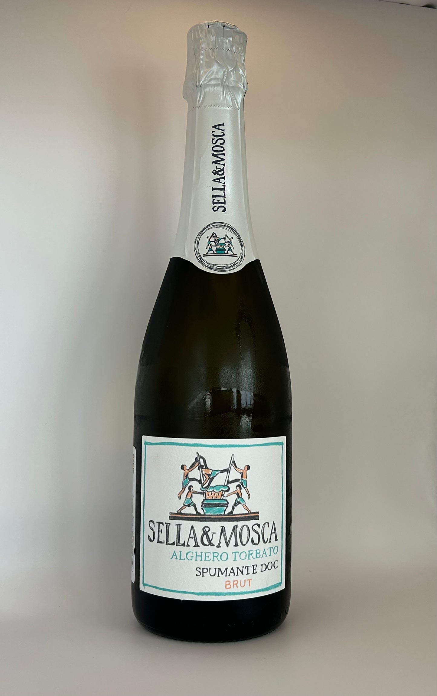 Sella e Mosca Torbato Brut DOC