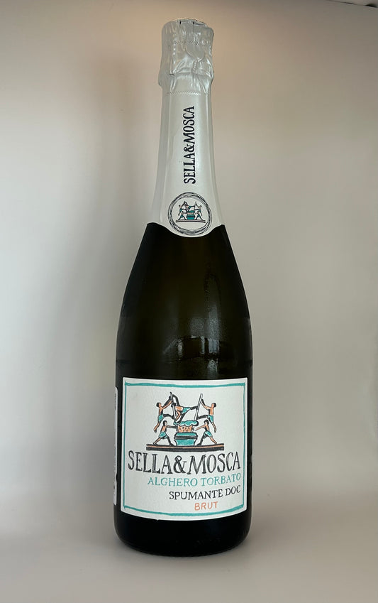 Sella e Mosca Torbato Brut DOC